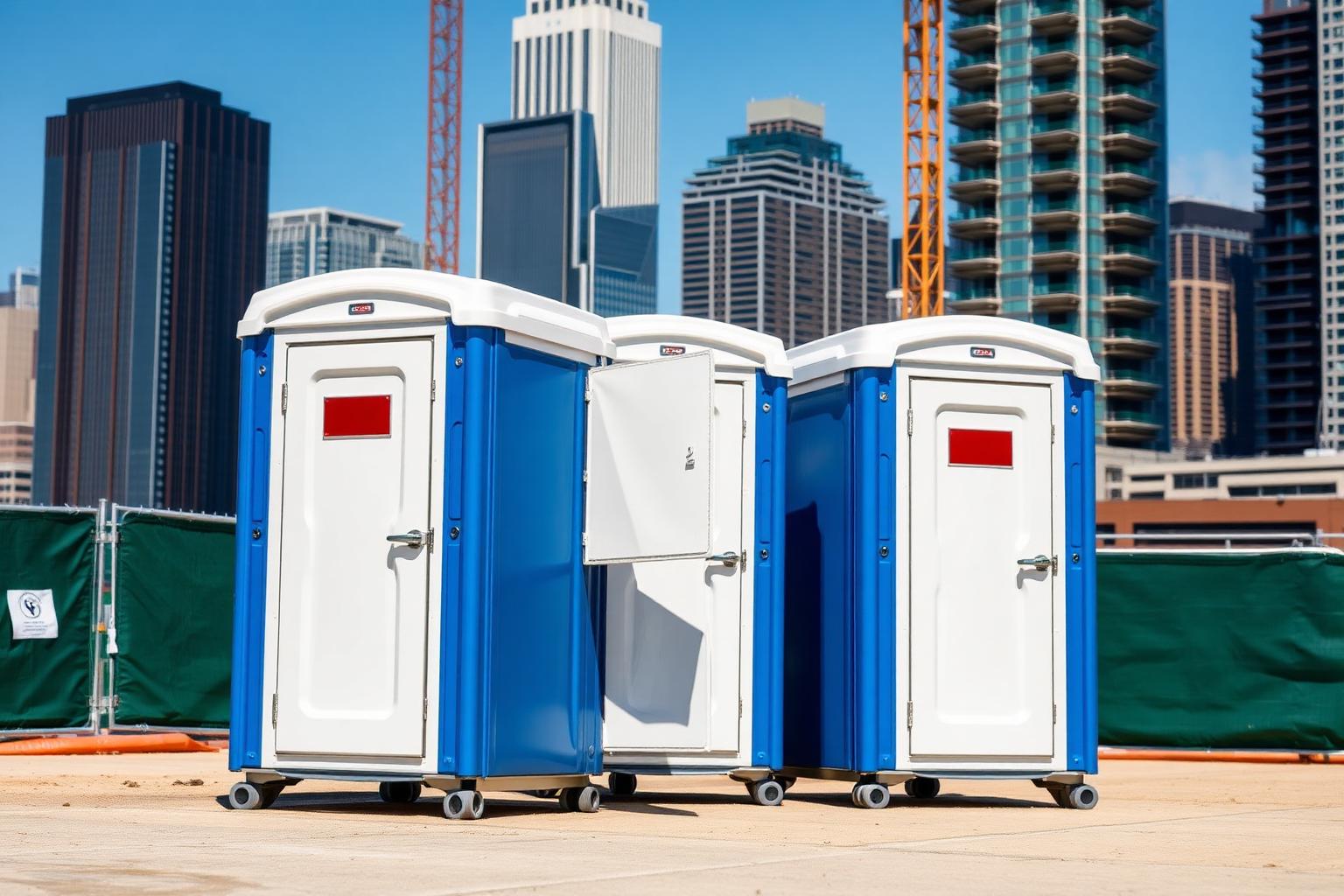Porta Potty Rental Waseca, MN Near Me